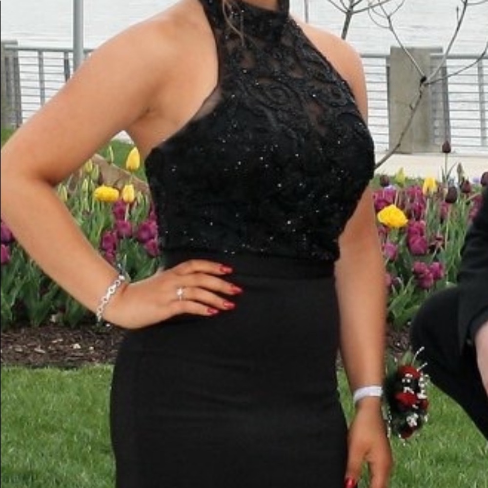 Prom Dress - Picture 3 of 4